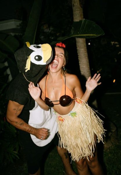 Chicken Joe's Costume